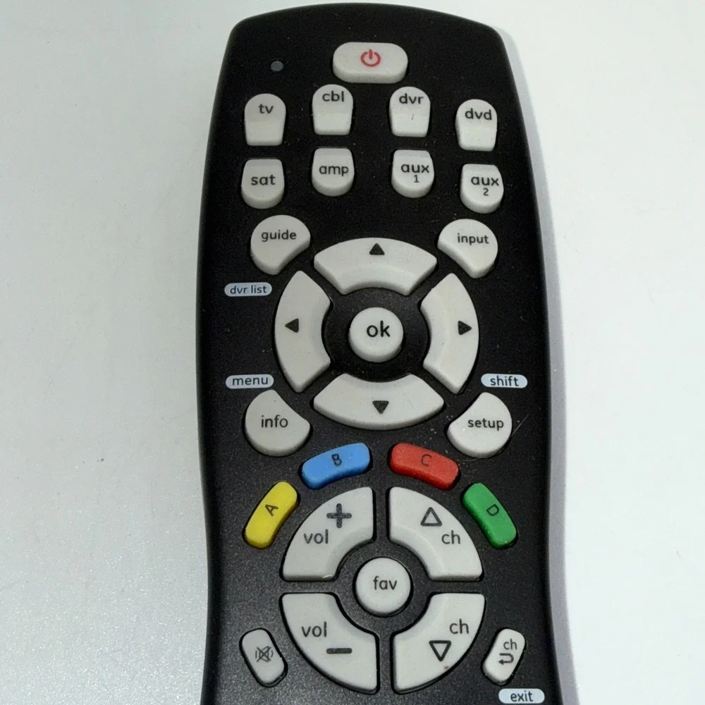 GE 24927‎ CL3 1551-Device Universal Remote Control Programmable Authentic GE